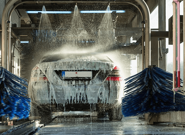 Car Wash Testimonial